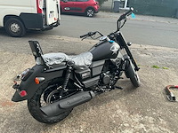Um commando 125 renegade motorfiets - afbeelding 12 van  19