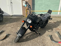 Um commando 125 renegade motorfiets - afbeelding 14 van  19