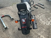 Um commando 125 renegade motorfiets - afbeelding 17 van  19