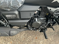 Um commando 125 renegade motorfiets - afbeelding 19 van  19