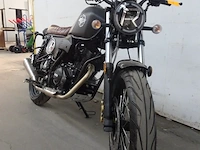 Um renagade scrambler x café - afbeelding 4 van  10