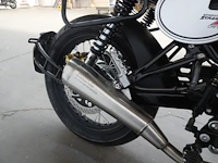Um renagade scrambler x café - afbeelding 9 van  10
