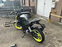 Um xtreet rs 125 xgj125-28b motorfiets - afbeelding 14 van  19