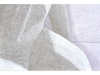 Umberto - naakt in badkamer - kleurpotloodtekening - 1995 - afbeelding 7 van  11