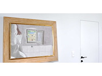 Umberto - naakt in badkamer - kleurpotloodtekening - 1995 - afbeelding 11 van  11