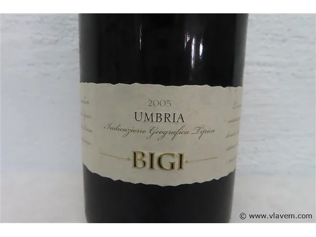 Umbria 2005 vipra rossa bigi - afbeelding 3 van  3