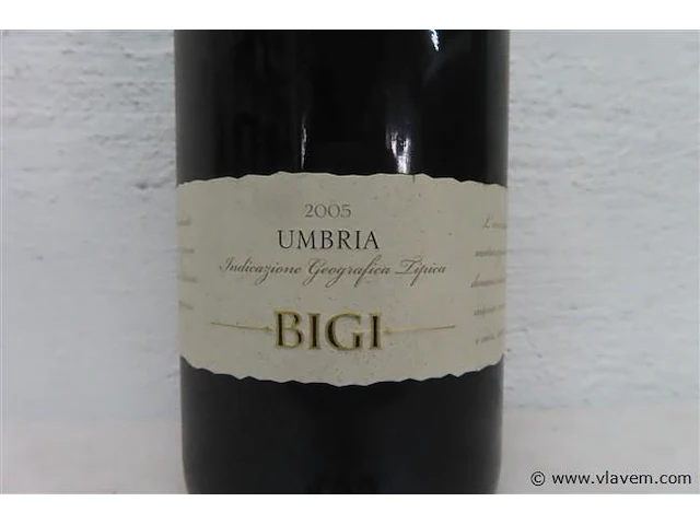 Umbria 2005 vipra rossa bigi - afbeelding 2 van  3