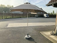 Umbrosa parasol (2x)