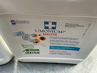 Umonium master bidon ontsmettingsmiddel (2x) - afbeelding 3 van  4