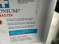 Umonium master bidon ontsmettingsmiddel (2x) - afbeelding 4 van  4
