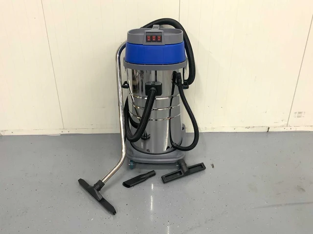 Umt - 100l 3600watt - industriële stofzuiger - afbeelding 10 van  11