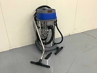 Umt - 100l 3600watt - industriële stofzuiger - afbeelding 1 van  11