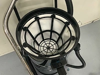 Umt - 100l 3600watt - industriële stofzuiger - afbeelding 11 van  11