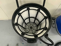 Umt - 80l 3600watt - industriële stofzuiger - afbeelding 2 van  13