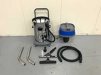 Umt - 80l 3600watt - industriële stofzuiger - afbeelding 9 van  13
