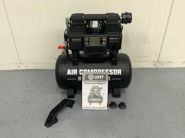 Umt - ac770-19 - compressor - afbeelding 12 van  14