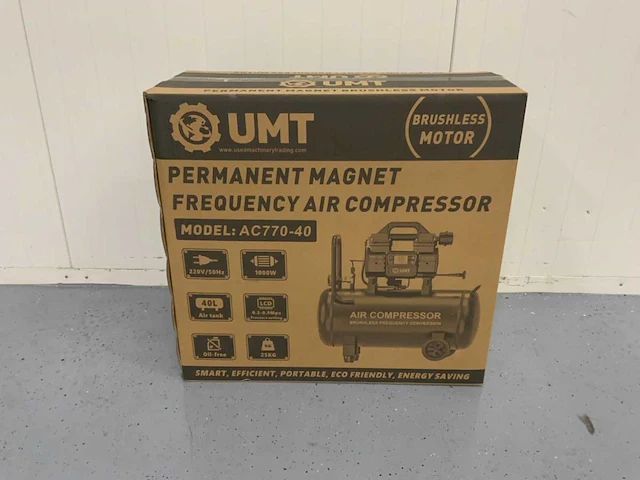 Umt - ac770-40l - compressor - afbeelding 2 van  11
