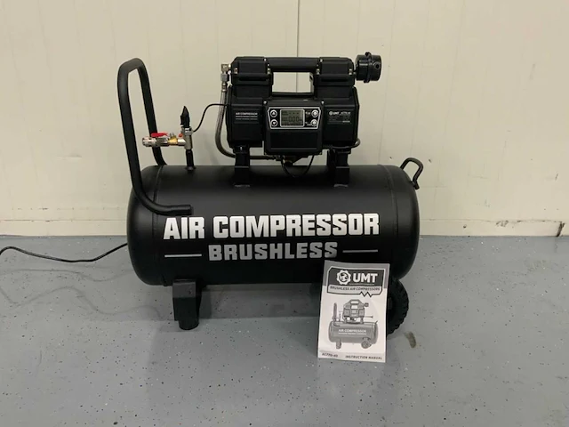Umt - ac770-40l - compressor - afbeelding 1 van  11