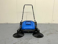 Umt sweeper veegmachine - afbeelding 16 van  19