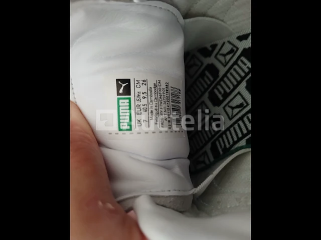 Une paire de baskets puma neuves pour femme - afbeelding 1 van  4