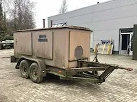 Unelec at25lb51 stroomgenerator - afbeelding 1 van  13