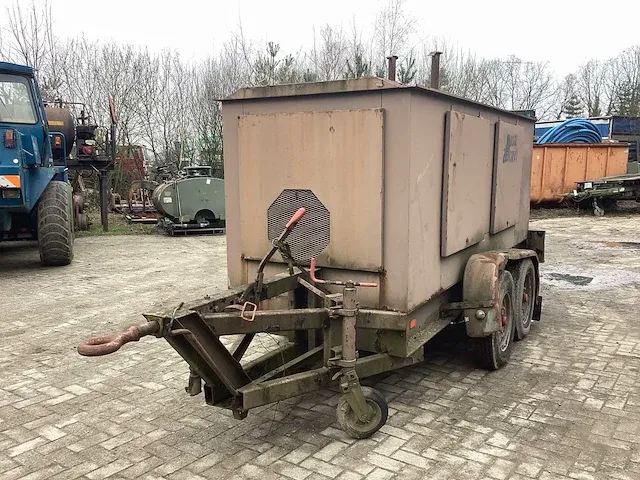 Unelec at25lb51 stroomgenerator - afbeelding 6 van  13
