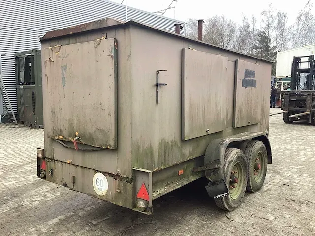 Unelec at25lb51 stroomgenerator - afbeelding 8 van  13
