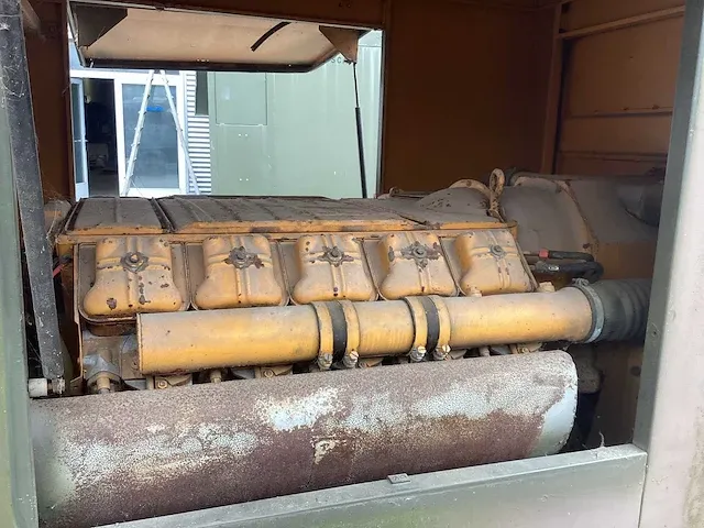 Unelec at25lb51 stroomgenerator - afbeelding 9 van  13