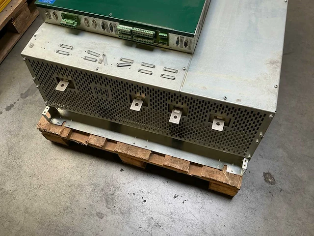 Ungerer systeme vcd 4 s 500d frequentieregelaar - afbeelding 3 van  8