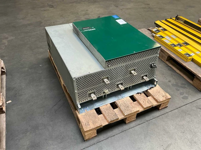 Ungerer systeme vcd 4 s 500d frequentieregelaar - afbeelding 4 van  8
