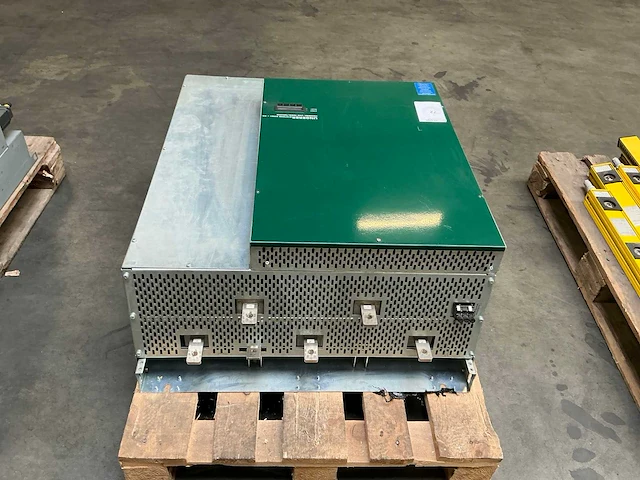 Ungerer systeme vcd 4 s 500d frequentieregelaar - afbeelding 5 van  8