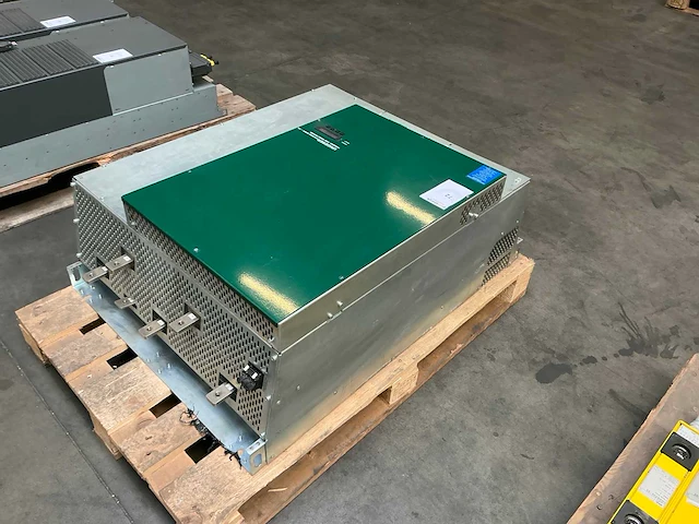 Ungerer systeme vcd 4 s 500d frequentieregelaar - afbeelding 6 van  8