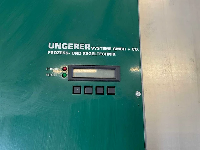 Ungerer systeme vcd 4 s 500d frequentieregelaar - afbeelding 7 van  8