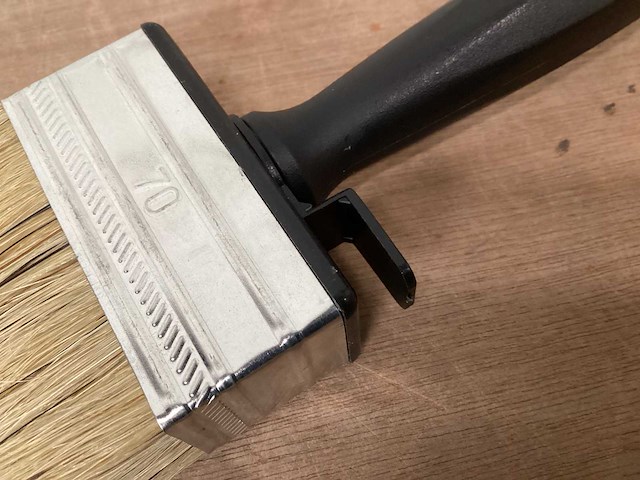 Uni blokwitter 70 mm (50x) - afbeelding 4 van  4