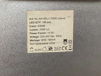 Uni led panelen wolkenlucht (8x) - afbeelding 2 van  3