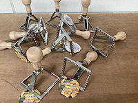 Uni raviolisteker vierkant (98x) - afbeelding 1 van  3