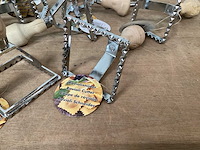 Uni raviolisteker vierkant (98x) - afbeelding 2 van  3