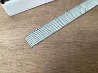 Uni spijkers voor tacker 15 mm, doosje 5000 st (17x) - afbeelding 2 van  4