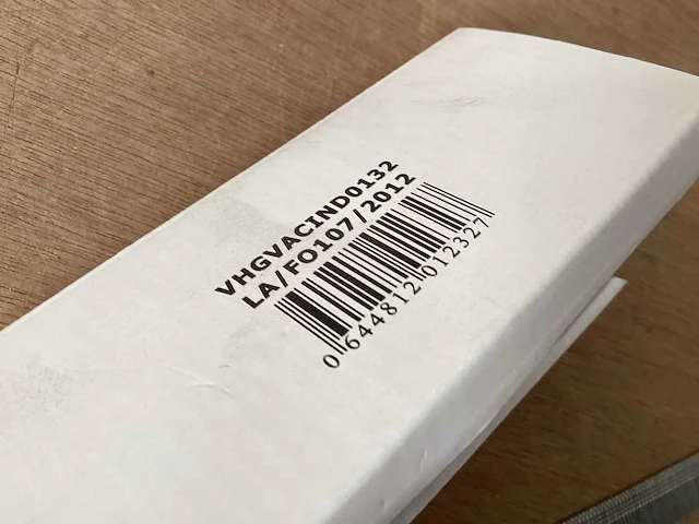 Uni spijkers voor tacker 15 mm, doosje 5000 st (40x) - afbeelding 3 van  4