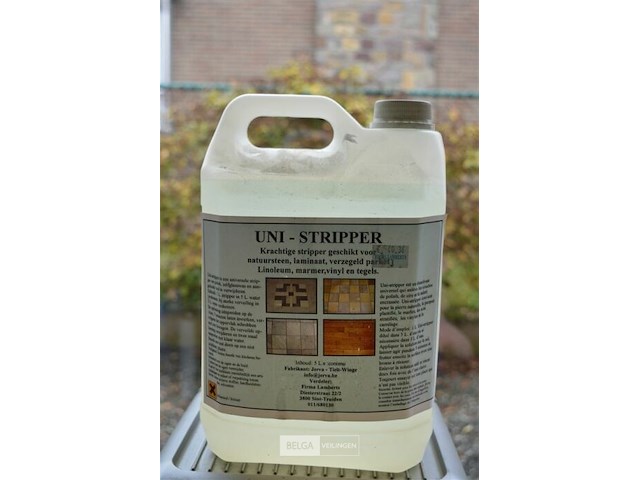 Uni-stripper 5l - afbeelding 1 van  3