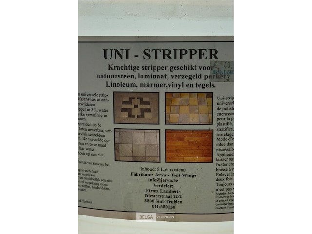 Uni-stripper 5l - afbeelding 2 van  3
