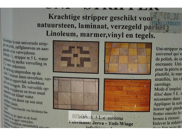 Uni-stripper 5l - afbeelding 3 van  3