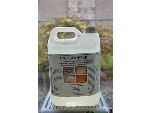 Uni-stripper 5l - afbeelding 1 van  3