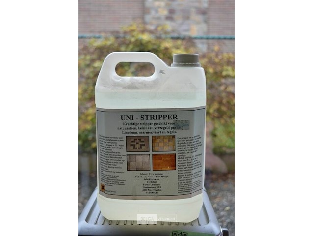 Uni-stripper 5l - afbeelding 1 van  3
