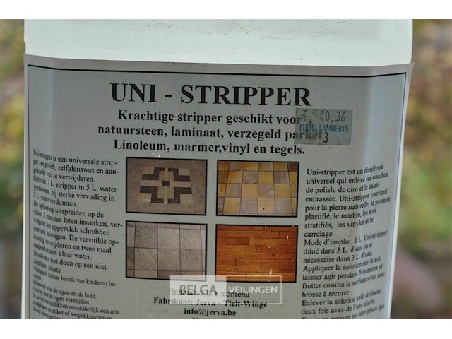 Uni-stripper 5l - afbeelding 3 van  3