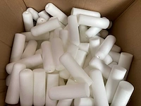 Uni verfroller foam 11 x 3.5 cm (268x) - afbeelding 4 van  4