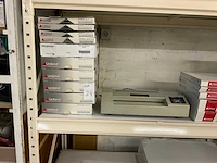 Unibind rhd-2201p inbindmachine - afbeelding 1 van  8
