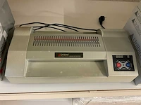 Unibind rhd-2201p inbindmachine - afbeelding 2 van  8