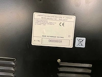 Unibind rhd-2201p inbindmachine - afbeelding 5 van  8