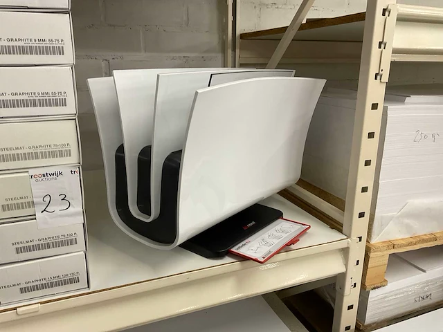 Unibind unibinder 8.2 inbindmachine - afbeelding 2 van  7